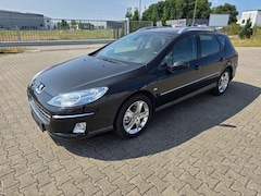Bild des Angebotes Peugeot 407 Sport