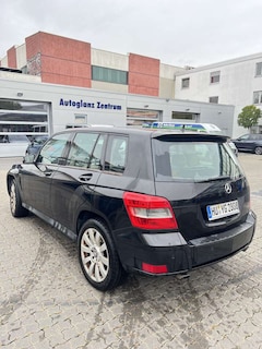 Bild des Angebotes Mercedes-Benz GLK 250 CDI DPF 4Matic BlueEFFICIENCY 7G-TRONIC