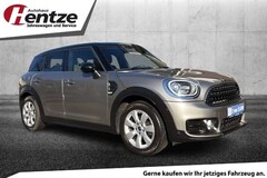 Bild des Angebotes MINI Cooper Countryman Automatik/Heckträger für Fahrräder