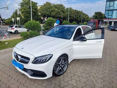Bild des Angebotes Mercedes-Benz C 63 AMG AMG C 63 T AMG Speedshift 7G-MCT