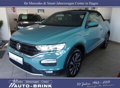 Bild des Angebotes VW T-Roc Cabrio Active akt.PTS/RFK/APP/WR+SR