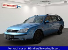 Bild des Angebotes Ford Mondeo Kombi 2.0 TDCi Ghia Klimaautomatik SHZ