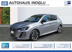 Bild des Angebotes Peugeot 206 208 1.2 PureTech 100 Allure Multimedia+LED+PDC+DAB