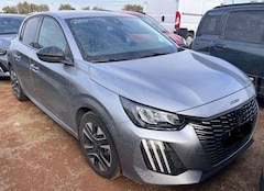 Bild des Angebotes Peugeot 208 1.2 PureTech 100 Allure Multimedia+LED+PDC+DAB+