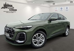 Bild des Angebotes Audi Q5 Sportback 2.0 TDI quattro 150 kW ,S-Line,LED plus,