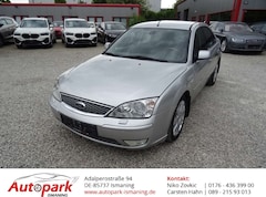 Bild des Angebotes Ford Mondeo Ghia X 2.5 Klimasitze X enon Klimaautom