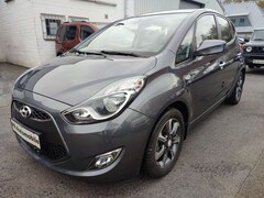 Bild des Angebotes Hyundai iX20 ix20 1.6 Automatik/Navi+Cam/Alu/Allwetterreif