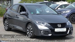 Honda Civic 1.8 Elegance Facelift Modell 2.Hand 12 Monate Garantie Renterfahrzeug