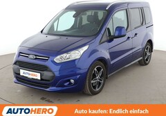 Bild des Angebotes Ford Tourneo Connect 1.0 EcoBoost Titanium *NAVI*TEMPO*CAM*PDC*SHZ*