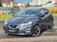Bild des Angebotes Nissan Micra N-Design*SHZ*Tempo*RFK*PDC*CarPlay*SHZ*