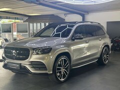 Bild des Angebotes Mercedes-Benz GLS 400 d 4M AMG LINE/PANO/BURM/7-SEATS