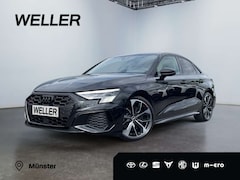 Bild des Angebotes Audi S3 TFSI Limousine quattro S tronic *HUD*Navi*LED*