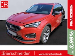 Bild des Angebotes SEAT Tarraco 2.0 TDI DSG 4Drive FR-Line PANO AHK REAR LED