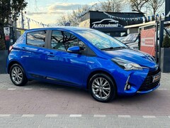 Bild des Angebotes Toyota Yaris Hybrid Comfort Aut*Standheizung*Kamera*M+S