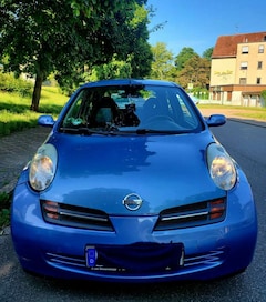 Bild des Angebotes Nissan Micra Automatik Getriebe klima