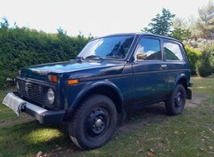 Bild des Angebotes Lada Niva Niva 1.7i Only 4x4