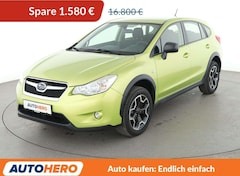 Bild des Angebotes Subaru XV 2.0 Active *ALU*