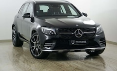 Bild des Angebotes Mercedes-Benz GLC 43 AMG 4M AHK Pano Head-up Carbon Keyless