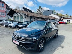 Bild des Angebotes VW Tiguan Allspace Highline 4Motion/7-Sitzer/Pano-D