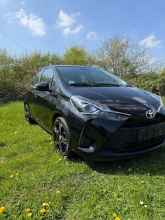 Bild des Angebotes Toyota Yaris 1,5-Dual-VVT-iE Comfort sehr gepflegt