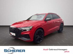 Bild des Angebotes Audi SQ8 TFSI competition plus PANO AHK STANDHZ. B&O