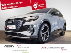 Bild des Angebotes Audi Q4 e-tron 45 S-line Navi+ Panorama LED Klima Navi Leder