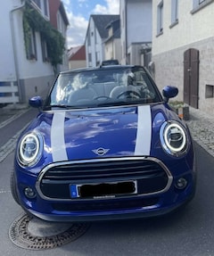 Bild des Angebotes MINI Cooper Cabrio Jetzt Superherbstpreis!! MINI CABRIO Aut. Chili