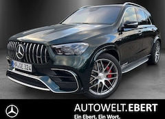 Bild des Angebotes Mercedes-Benz GLE 63 AMG AMG GLE 63 S 4M Standhzg AHK Burme KeyGO 22" 360