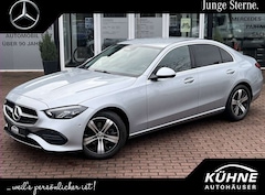 Bild des Angebotes Mercedes-Benz C 220 d Avantgarde Advanced AHK Kamera Totwinkel