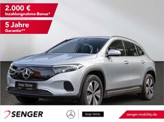 Bild des Angebotes Mercedes-Benz EQA 300 4M Progressive Rückfahrkamera Ambiente