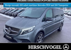 Bild des Angebotes Mercedes-Benz V 250 d EDITION lang AMG 7-Sitzer LEDER MBUX