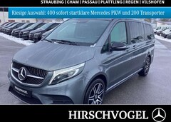 Bild des Angebotes Mercedes-Benz V 250 d EDITION lang AMG 7-Sitzer LEDER MBUX