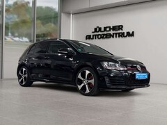 VW Golf 2.0 TSI BMT GTI, Wenig Km, Scheckheft
