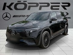 Bild des Angebotes Mercedes-Benz EQB 300 4M AMG Advanced Night Black K Sitzhzg.