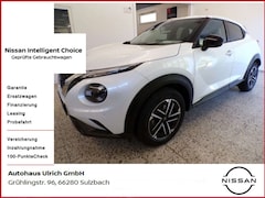Bild des Angebotes Nissan Juke N-Connecta Winter