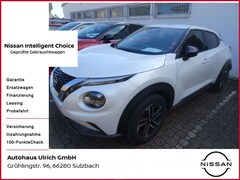 Bild des Angebotes Nissan Juke N-Connecta Winter