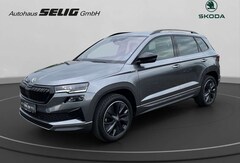 Bild des Angebotes Skoda Karoq Sportline 1,5 TSI 110 kW DSG Karoq
