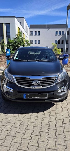 Bild des Angebotes Kia Sportage Sportage 2.0 CRDi 184 4WD Automatik Spirit