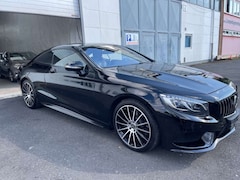 Bild des Angebotes Mercedes-Benz S 500 Coupe 500 V8  4Matic AMG Designo Swarovski