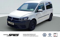 Bild des Angebotes VW Caddy 1.0 TSI Trendline