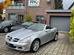 Bild des Angebotes Mercedes-Benz SLK 200 SLK 200 Kompressor Automatik