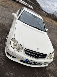 Bild des Angebotes Mercedes-Benz CLK 55 AMG CLK+Coupe+55+AMG