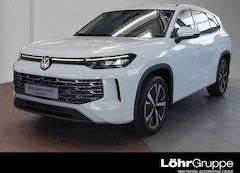 Bild des Angebotes VW Tayron 1,5 l eTSI DSG Elegance AHK 7Sitze NAVI