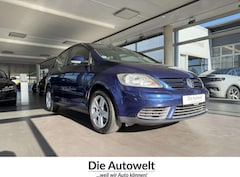 Bild des Angebotes VW Golf Plus V Comfortline 1.9 TDI KLIMAAUT SHZG GRA Klima