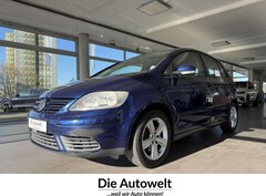 Bild des Angebotes VW Golf Plus V Comfortline 1.9 TDI KLIMAAUT SHZG GRA Klima