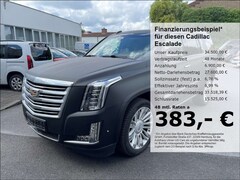 Bild des Angebotes Cadillac Escalade 6.2 V8 Platinum Europamodel DVD-Multimedia 7-Sitze