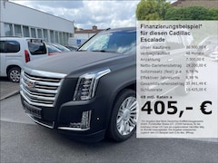 Bild des Angebotes Cadillac Escalade 6.2 V8 Platinum Europamodel DVD-Multimedia 7-Sitze