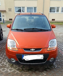Bild des Angebotes Chevrolet Matiz