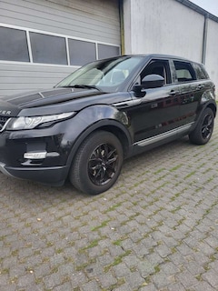 Bild des Angebotes Land Rover Range Rover Evoque Pure