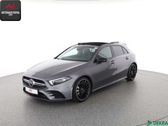 Bild des Angebotes Mercedes-Benz A 35 AMG A 35 AMG 4M NIGHT HUD,SITZKLIMA,BURMESTER,STANDH